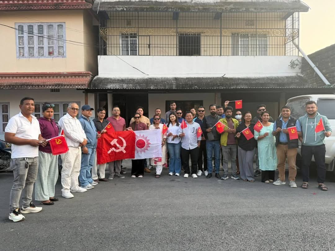 शनिबार एमाले मोरङको बाइक र्‍याली इतिहासकै ठुलो हुने !