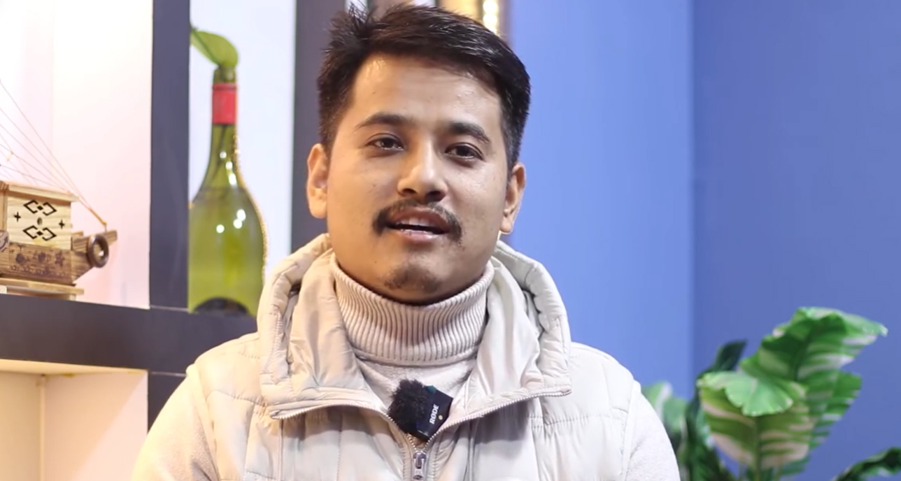 खेलकुदमा युवालाई उत्प्रेरित गर्न प्रथम मंगलबारे क्रस कन्ट्री रनः नुतन राई