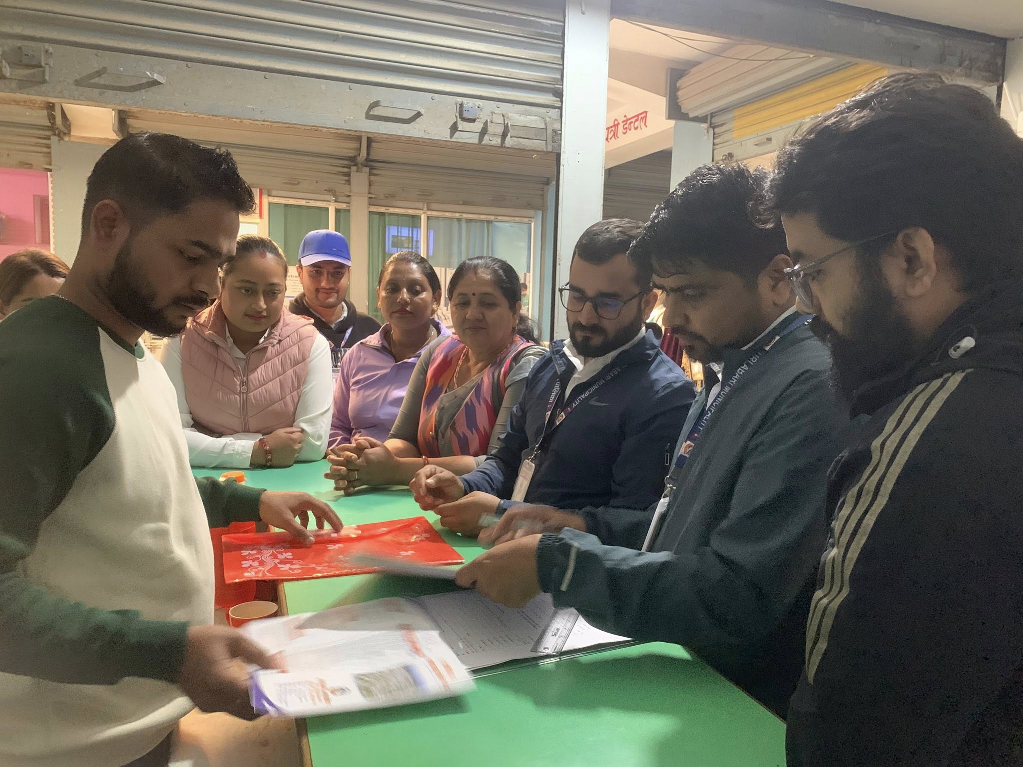 म तिर्छु कर, बनाउँछु उर्लाबारी नगर” भन्ने मूल नारासहित उर्लाबारी नगरपालिकाले कर तथा खाद्य सुरक्षा सम्बन्धी २७ दिने व्यापक सचेतना अभियान!